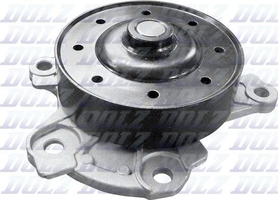 DOLZ T235 - Pompa acqua www.autoricambi360.it