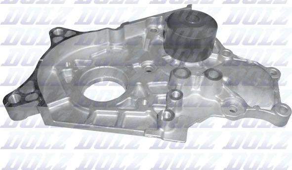 DOLZ T229 - Pompa acqua www.autoricambi360.it