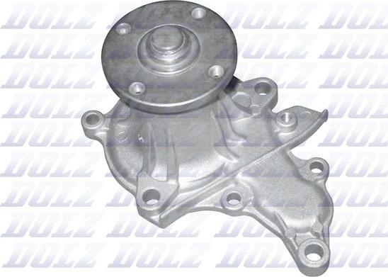 DOLZ T223 - Pompa acqua www.autoricambi360.it