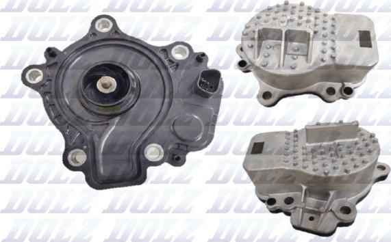 DOLZ T273 - Pompa acqua www.autoricambi360.it