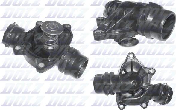 DOLZ THB005 - Termostato, Refrigerante www.autoricambi360.it