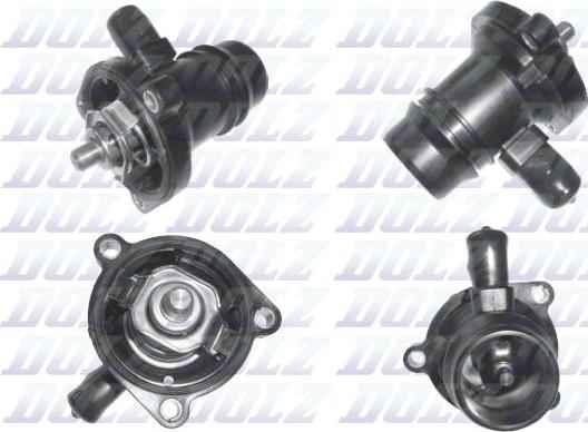 DOLZ THO001 - Termostato, Refrigerante www.autoricambi360.it