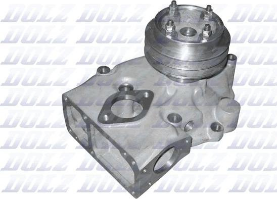 DOLZ V206 - Pompa acqua www.autoricambi360.it