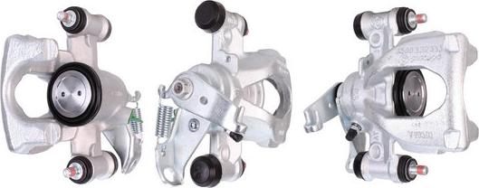 DRI 4145020 - Pinza freno www.autoricambi360.it