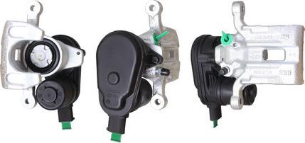 DRI 4158020 - Pinza freno www.autoricambi360.it