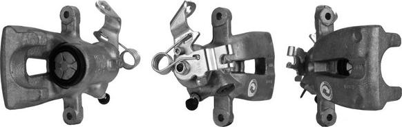 DRI 4152510 - Pinza freno www.autoricambi360.it