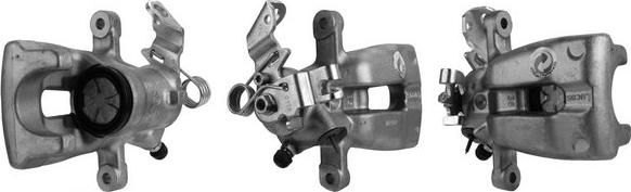 DRI 4184100 - Pinza freno www.autoricambi360.it