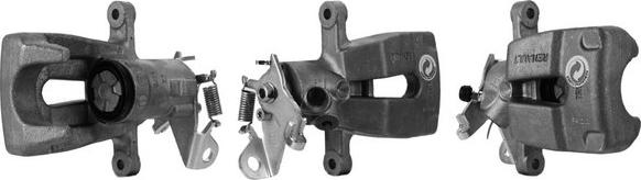 DRI 4133610 - Pinza freno www.autoricambi360.it
