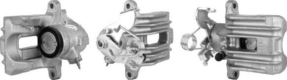 DRI 4137510 - Pinza freno www.autoricambi360.it