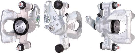DRI 4245020 - Pinza freno www.autoricambi360.it