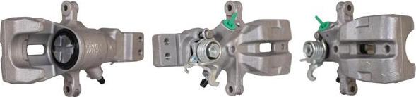 DRI 4204130 - Pinza freno www.autoricambi360.it