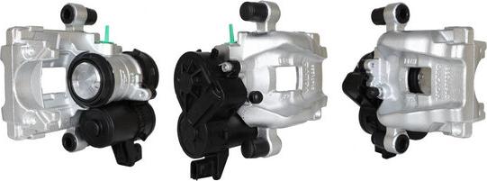 DRI 4283420 - Pinza freno www.autoricambi360.it