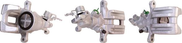 DRI 4283510 - Pinza freno www.autoricambi360.it