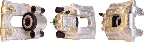 DRI 4234510 - Pinza freno www.autoricambi360.it