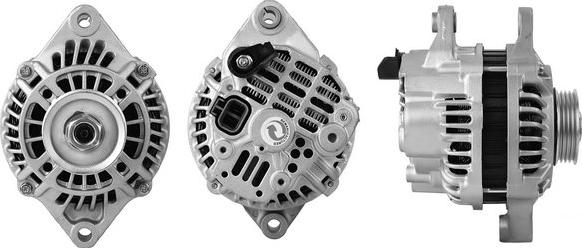 DRI 534010852 - Alternatore www.autoricambi360.it