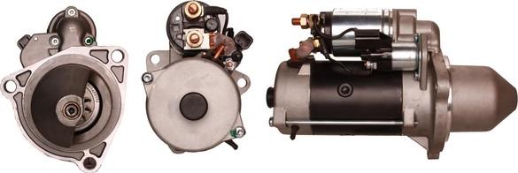 DRI 646018114 - Motorino d'avviamento www.autoricambi360.it