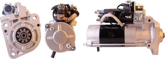 DRI 638055104 - Motorino d'avviamento www.autoricambi360.it