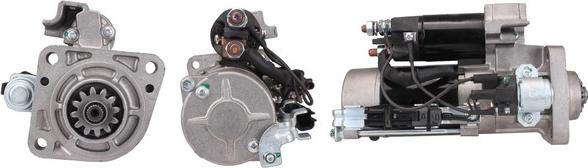 DRI 671009124 - Motorino d'avviamento www.autoricambi360.it
