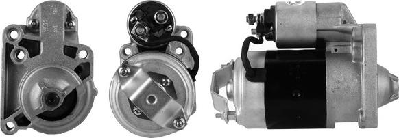 DRI 300027092 - Motorino d'avviamento www.autoricambi360.it
