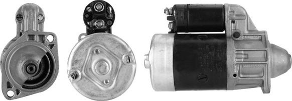 DRI 300106092 - Motorino d'avviamento www.autoricambi360.it