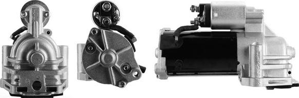 DRI 319052192 - Motorino d'avviamento www.autoricambi360.it