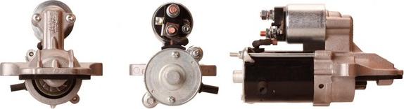 DRI 319071112 - Motorino d'avviamento www.autoricambi360.it