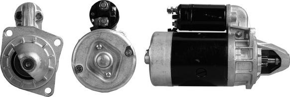 DRI 319103102 - Motorino d'avviamento www.autoricambi360.it