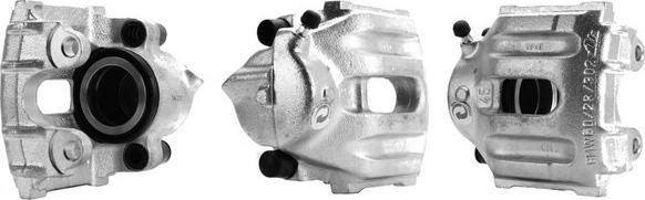 DRI 3154400 - Pinza freno www.autoricambi360.it