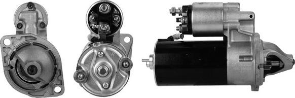 DRI 315106092 - Motorino d'avviamento www.autoricambi360.it