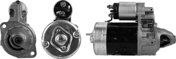 DRI 315103092 - Motorino d'avviamento www.autoricambi360.it