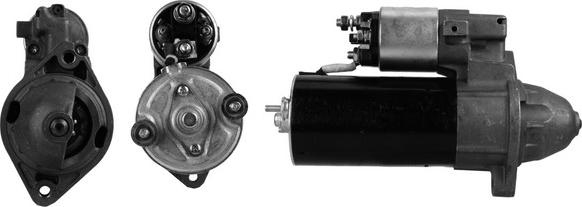 DRI 315118092 - Motorino d'avviamento www.autoricambi360.it