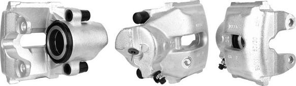 DRI 3168600 - Pinza freno www.autoricambi360.it