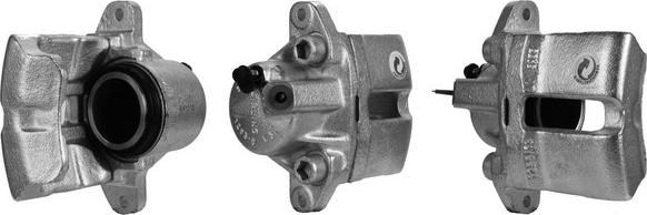 DRI 3162910 - Pinza freno www.autoricambi360.it