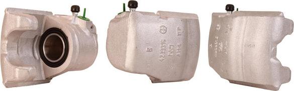 DRI 3162300 - Pinza freno www.autoricambi360.it