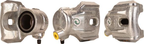 DRI 3104020 - Pinza freno www.autoricambi360.it