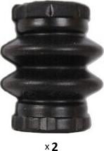 DRI 411203LM - Pinza freno www.autoricambi360.it