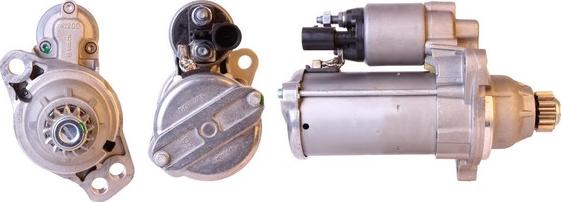 DRI 311401132 - Motorino d'avviamento www.autoricambi360.it