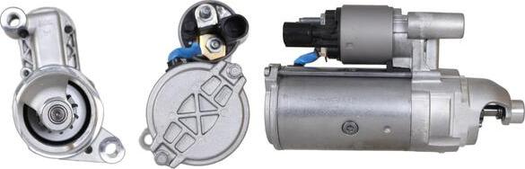 DRI 311425112 - Motorino d'avviamento www.autoricambi360.it