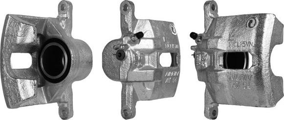 DRI 3115810 - Pinza freno www.autoricambi360.it
