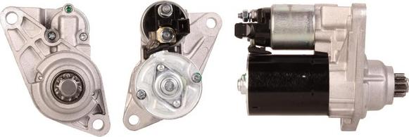 DRI 311096102 - Motorino d'avviamento www.autoricambi360.it