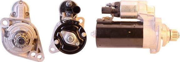 DRI 311249132 - Motorino d'avviamento www.autoricambi360.it