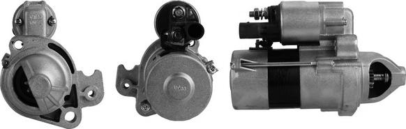 DRI 311217092 - Motorino d'avviamento www.autoricambi360.it