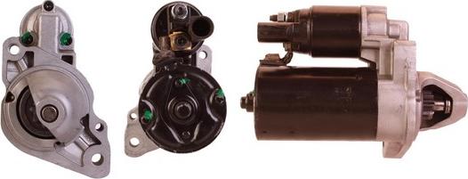 DRI 311222092 - Motorino d'avviamento www.autoricambi360.it