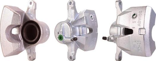 DRI 3185910 - Pinza freno www.autoricambi360.it