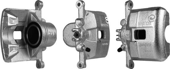 DRI 3182810 - Pinza freno www.autoricambi360.it
