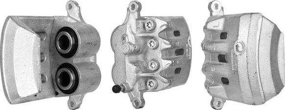 DRI 3126510 - Pinza freno www.autoricambi360.it