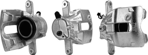 DRI 3176000 - Pinza freno www.autoricambi360.it