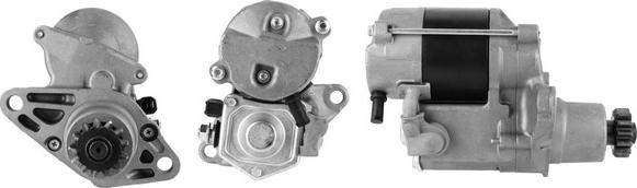DRI 335041132 - Motorino d'avviamento www.autoricambi360.it