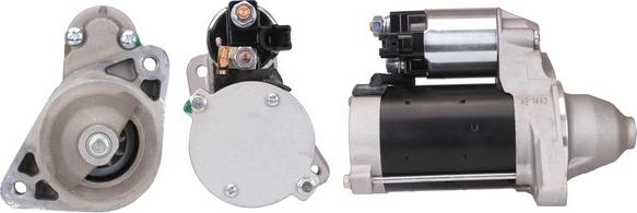 DRI 335242132 - Motorino d'avviamento www.autoricambi360.it