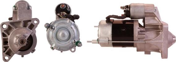DRI 330040112 - Motorino d'avviamento www.autoricambi360.it